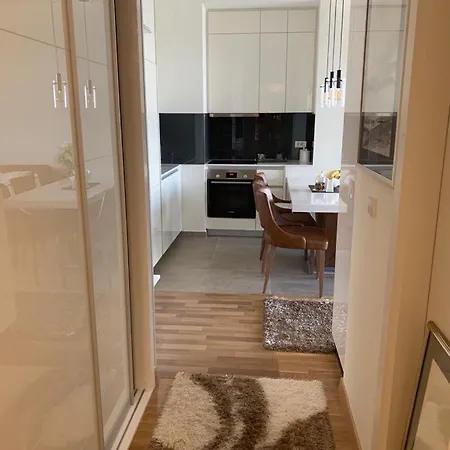 Waterfront Tower Belgrad