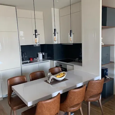 Waterfront Tower Apartment